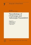 Cover: Monographs in Neural Science / Neurobiology of Cholinergic and Adrenergic Transmitters - Karger, S