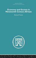 Cover: Economy and Society in 19th Century Britain - Routledge