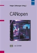 Cover: CANopen - VDE VERLAG