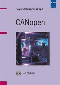 Abbildung von: CANopen - VDE VERLAG
