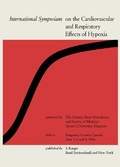 Bild: International Symposium on the Cardiovascular and Respiratory Effects of Hypoxia - Karger, S