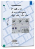 Cover: Praktische Anwendungen der Mechatronik - VDE Verlag
