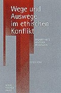 Cover: Christlich handeln im ethischen Konflikt - Pustet, F