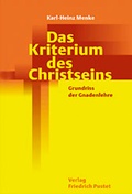Cover: Das Kriterium des Christseins - Pustet, F