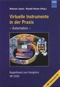 Cover: Virtuelle Instrumente in der Praxis - Automation - VDE VERLAG