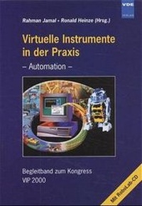 Enlarge image Cover: Virtuelle Instrumente in der Praxis - Automation - VDE VERLAG