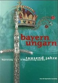 Cover: Bayern - Ungarn 1000 Jahre - Pustet, F