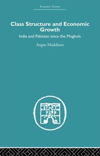 Enlarge image Cover: Class Structure and Economic Growth - Routledge