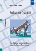 Cover: Software-Qualit&auml;t - VDE VERLAG