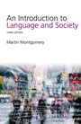 Cover: An Introduction to Language and Society - Routledge