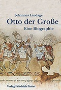 Cover: Otto der Gro&szlig;e (912-973) - Pustet, F