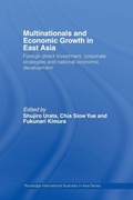 Cover: Multinationals and Economic Growth in East Asia - Routledge