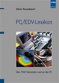 Cover: PC/EDV-Lexikon - VDE VERLAG