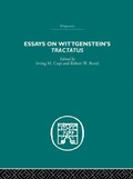 Cover: Essays on Wittgenstein's Tractatus - Routledge