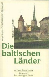 Enlarge image Cover: Die baltischen Länder - Pustet, F