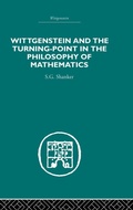 Cover: Wittgenstein and the Turning Point in the Philosophy of Mathematics - Routledge
