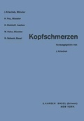 Cover: Kopfschmerzen - S Karger AG