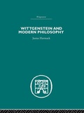 Cover: Wittgenstein and Modern Philosophy - Routledge