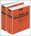 Cover: Staats- und Verwaltungsrecht - C.F. M&uuml;ller