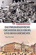 Cover: Thema und Variationen - Pustet, F