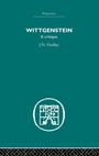 Cover: Wittgenstein - Routledge