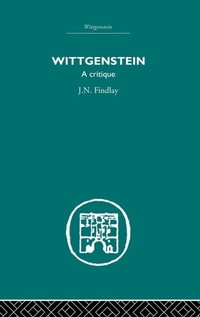 Enlarge image Cover: Wittgenstein - Routledge