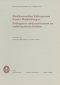 Bild: Medikament&ouml;se Pathogenese fetaler Missbildungen - Karger, S