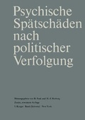 Cover: Psychische Sp&auml;tsch&auml;den nach politischer Verfolgung - Karger, S