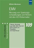 Cover: EMV - Messung von Spannungsschwankungen und Flickern mit dem IEC-Flickermeter - VDE VERLAG