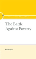 Cover: The Battle Against Poverty - Routledge