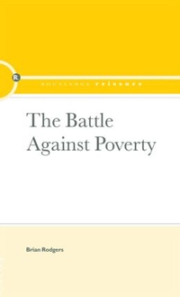 Enlarge image Cover: The Battle Against Poverty - Routledge