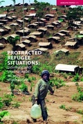 Cover: Protracted Refugee Situations - Routledge