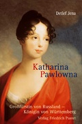 Cover: Katharina Pawlowna - Pustet, F