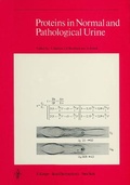 Cover: Proteins in Normal and Pathological Urine - Karger, S