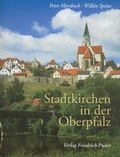 Cover: Stadtkirchen in der Oberpfalz - Pustet, F