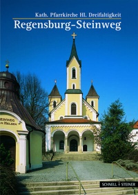 Abbildung von: Regensburg - Schnell & Steiner