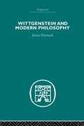 Cover: Wittgenstein and Modern Philosophy - Routledge