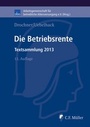 Cover: Die Betriebsrente - C.F. M&uuml;ller