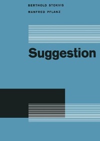 Enlarge image Cover: Suggestion - S Karger AG