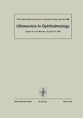 Bild: International Congress of Ophthalmology / Ultrasonics in Ophthalmology - Karger, S