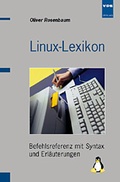 Cover: Linux - VDE VERLAG