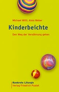 Cover: Kinderbeichte - Pustet, F