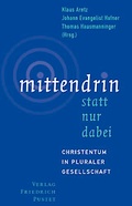 Cover: Mittendrin statt nur dabei - Pustet, F