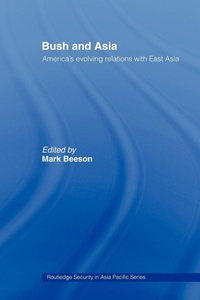 Enlarge image Cover: Bush and Asia - Routledge
