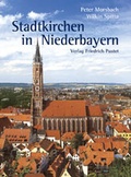 Cover: Stadtkirchen in Niederbayern - Pustet, F