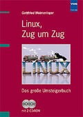 Cover: Linux, Zug um Zug - VDE VERLAG