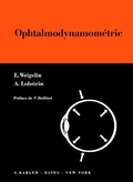 Cover: Ophtalmodynamometrie - S Karger AG