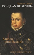 Cover: Don Juan de Austria - Pustet, F