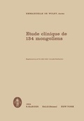 Bild: Etude clinique de 134 mongoliens - Karger, S