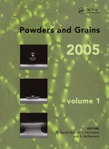 Cover: Powders and Grains 2005, Two Volume Set - CRC Press
